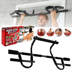 Barre a fix Extreme de traction Iron Gym  multifonctionnelle antidérapant