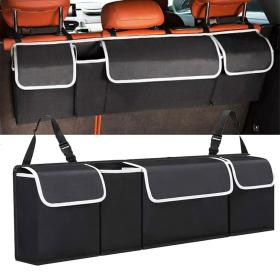 Sac de Rangement pour Siège arrière Voiture Standard