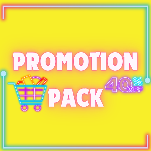 PROMOTION PACK