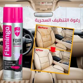 Mousse Nettoyante Multi-Usages F002