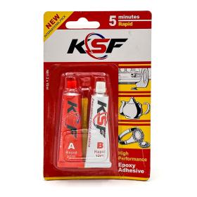 KSSFF Adhésif haute performance rapide 5 minutes