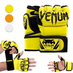 Gants de Boxe  Demi-Doigts de Haute Qualité – قفازات البوكس