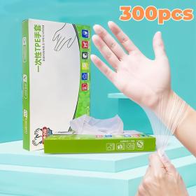 Gants Jetables 300 Pièces – قفازات للاستعمال مرة واحدة