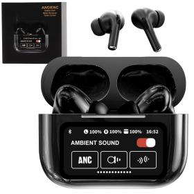 Écouteurs avec Réduction de Bruit ANC/ENC – سماعات بعزل الصوت الخارجي