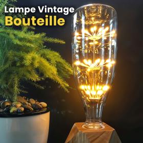 Ampoule Ediiiison E27 à vis LED Grande bouteille – مصباح ديكور