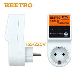 Prise électrique de protection 155-250V 20A BEETTROO