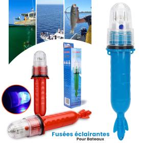 Feux Éclairant et Feux de Navigation pour Bateau – مصباح قوارب الصيد
