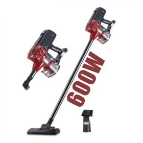 Aspirateur à main 4EN1 600W avec filtre HEPA – مكنسة أرضية كهربائية