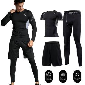 Ensemble pour Hommes de Sport 3 pièces